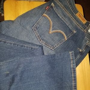 Like new Levi's